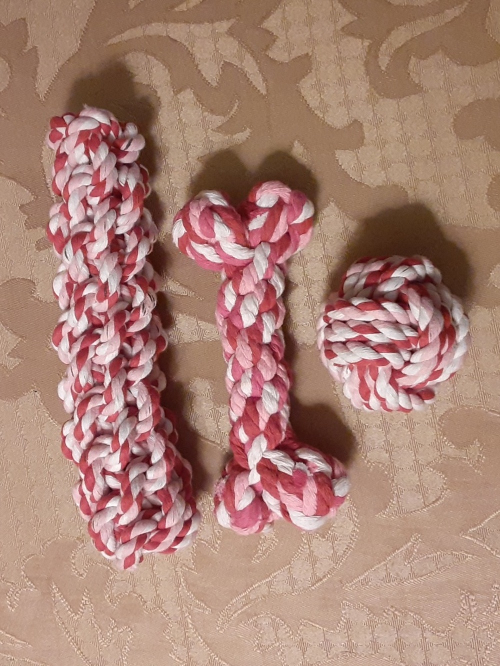 Chitidr Dog Rope Toy Set - Picture 2 of 2